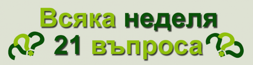 21 въпроса, които си струва да си задавате всяка неделя